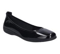 Ballerines pour Femmes - JOSEF SEIBEL - Fenja 01 - Cuir - Noir 40