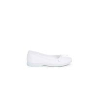 Pisamonas Ballerines blanc, Taille 29