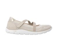 Remonte Dorndorf Pantoufles pour femme D3G05 – Beige – Taille 38 EU