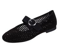 REMONTE Ballerines à lanières noir, Taille 38