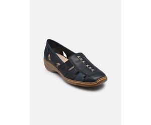Ballerines Rieker 41385 pour Femme 41 Bleu