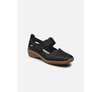 Ballerines femmes Rieker - Noir 42