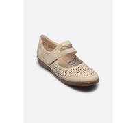 Ballerines Rieker 47675 pour 38 Beige