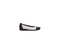 Rieker, Femme, Chaussures, Blanc, Taille: 36 EU Ballerines Fermées