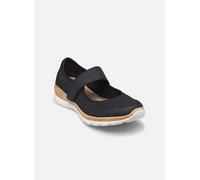 Ballerines Rieker N42B0 pour Femme 37 Bleu