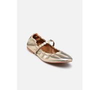 Ballerines See by Chloé Kaddy Ballet Flats pour 38 Or et bronze