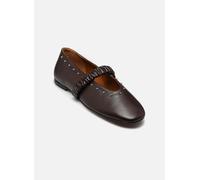 Ballerines Socque June pour 39 Marron