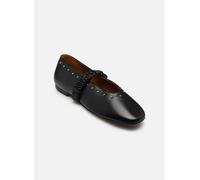 Ballerines Socque June pour Femme 39 Noir