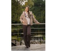 Tamaris Escarpins 1-22318-43 femme à bride Marron Comb 37 EU