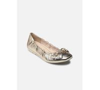 Tamaris Ballerines 22107-43 Taille 38 Or et bronze