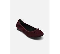 Ballerines Tamaris 22116-41 pour Femme 37 Bordeaux