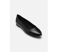 Tamaris Ballerines femme 22119-42 plates en cuir noires Taille 40 EU