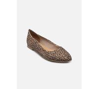 Tamaris Ballerines 1-22119-42 pour femme Taupe Taille 38 EU
