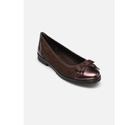 Ballerines Tamaris 22126-43 pour 36 Marron