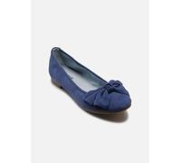 Ballerines Tamaris 22141-44 pour Femme 36 Bleu