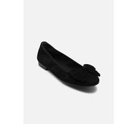 Tamaris Ballerines 1-22141-44 plates en cuir noir femme Taille 38 EU
