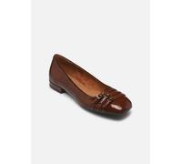 Tamaris Ballerines pour Femme 1-22163-45 - Cognac - Taille 36 EU, Cognac, 36 EU