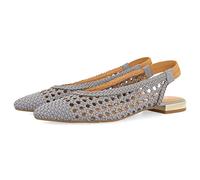 Gioseppo Argirita Ballet Pumps Doré EU 36 Femme