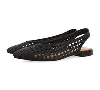 Gioseppo Ballerines Guatavita noires Femme EU 37