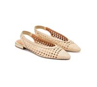 Gioseppo Guatavita Ballet Pumps Blanc EU 37 Femme