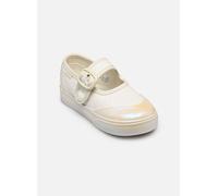 Ballerines Vans Mary Jane pour Enfant 19 Blanc
