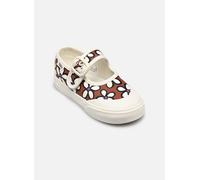 Ballerines Vans Mary Jane pour Enfant 21 Marron