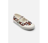 Ballerines Vans Mary Jane pour Enfant 33 Marron