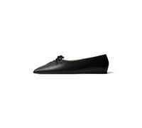 Ballerines Waves Between Us Two - Noir