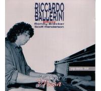 Ballerini, Riccardo - Blue Mesa