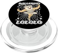 Ballerino-Lololo Funny Italian-Brainrot Gen Z Meme PopSockets PopGrip pour MagSafe