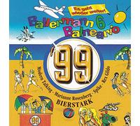 Ballermann 6 Balenario - Modern Talking, Marianne Rosenberg, Spike, Rex Gildo U.V.A. - Es geht wieder weiter- 2 CD