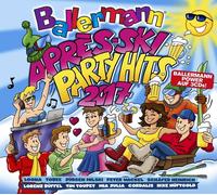 BALLERMANN APRES SKI PARTY HITS 2017 3 CD NEUF