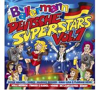 Various - Ballermann-Deutsche Superstars Vol.1 [Import]