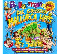 BALLERMANN - DIE GRÖSSTEN MALLORCA HITS DES JAHRES 2 CD NEUF