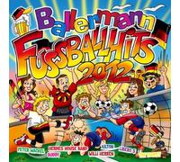 Various - Ballermann Fußball Hits 2012 [Import]