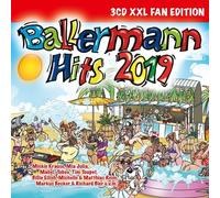BALLERMANN HITS 2019 (XXL FAN EDITION) 3 CD NEUF