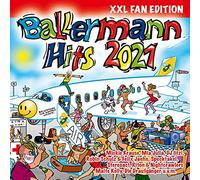 Ballermann Hits 2021 (XXL Fan Edition) [Import]