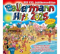Various Artists - Ballermann Hits 2025 - Xxl Jubiläumsversion