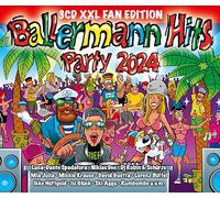 Ballermann Hits Party 2024 (XXL Fan Edition)