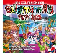 Ballermann Hits Party 2025 (Xxl