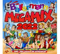 Various – Ballermann Megamix 2022
