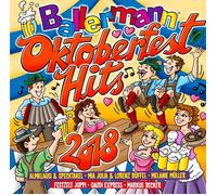 BALLERMANN OKTOBERFEST HITS 2018 3 CD NEUF