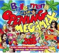 Ballermann Opening Megamix 2018 NEUF EMBALLAGE D'ORIGINE