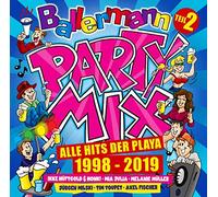 Ballermann Party Mix-Alle Hits Der Playa 1998-2019