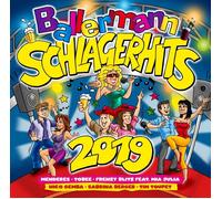 BALLERMANN SCHLAGER HITS 2019 - MIA JULIA/TOBEE/TIM TOUPET 2 CD NEUF