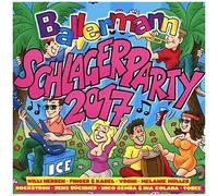 Various – Ballermann Schlagerparty 2017 – 2 CD (2017)