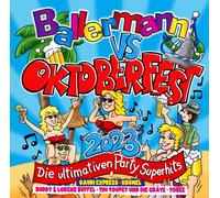 BALLERMANN VS OKTOBERFEST 2023 (2CD) 2 CD NEUF