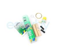 Ballero 0070093 Colle de vitres complète pour réparation de vitres Sprint