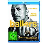 Ballers-Die komplette 1. Staffel [Blu-Ray] [Import]