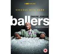 Ballers: S2 [Edizione: Regno Unito] [Import]